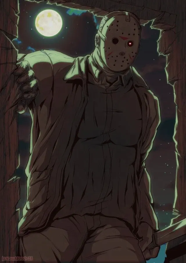 Avatar of [] Jason Voorhees - Kinktober []