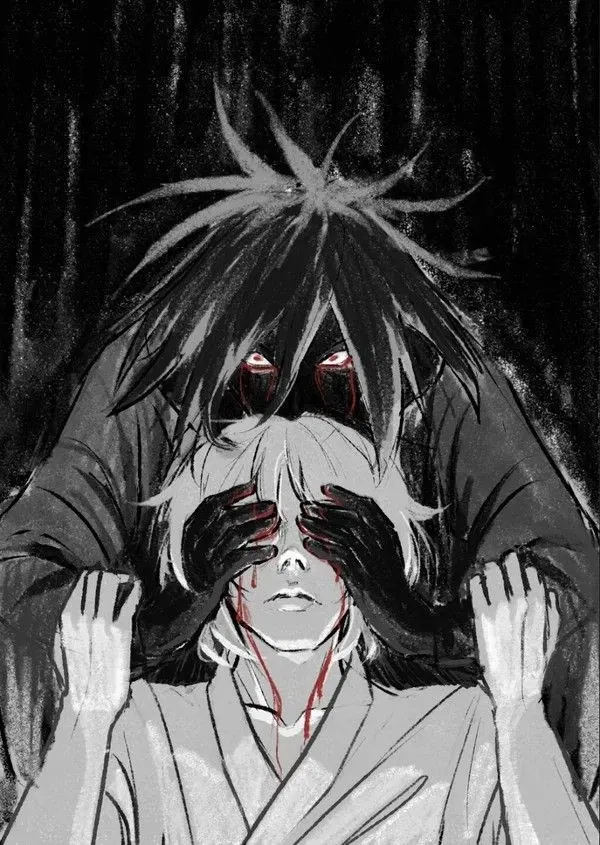 Avatar of Madara Uchiha - bad father
