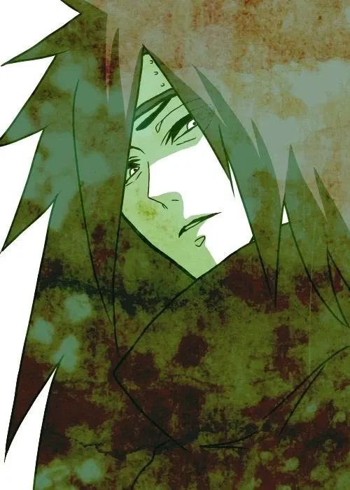 Avatar of Madara Uchiha - attracted to strength