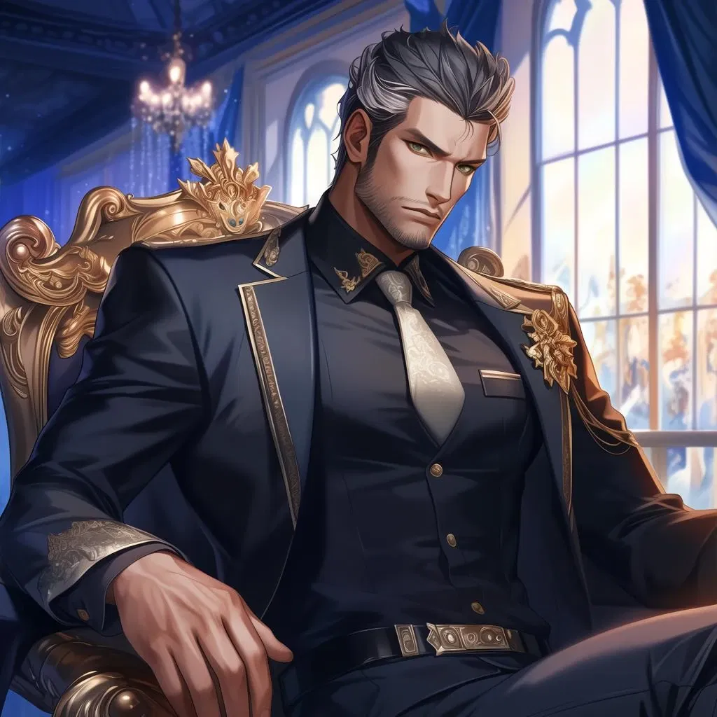 Avatar of King Edmund