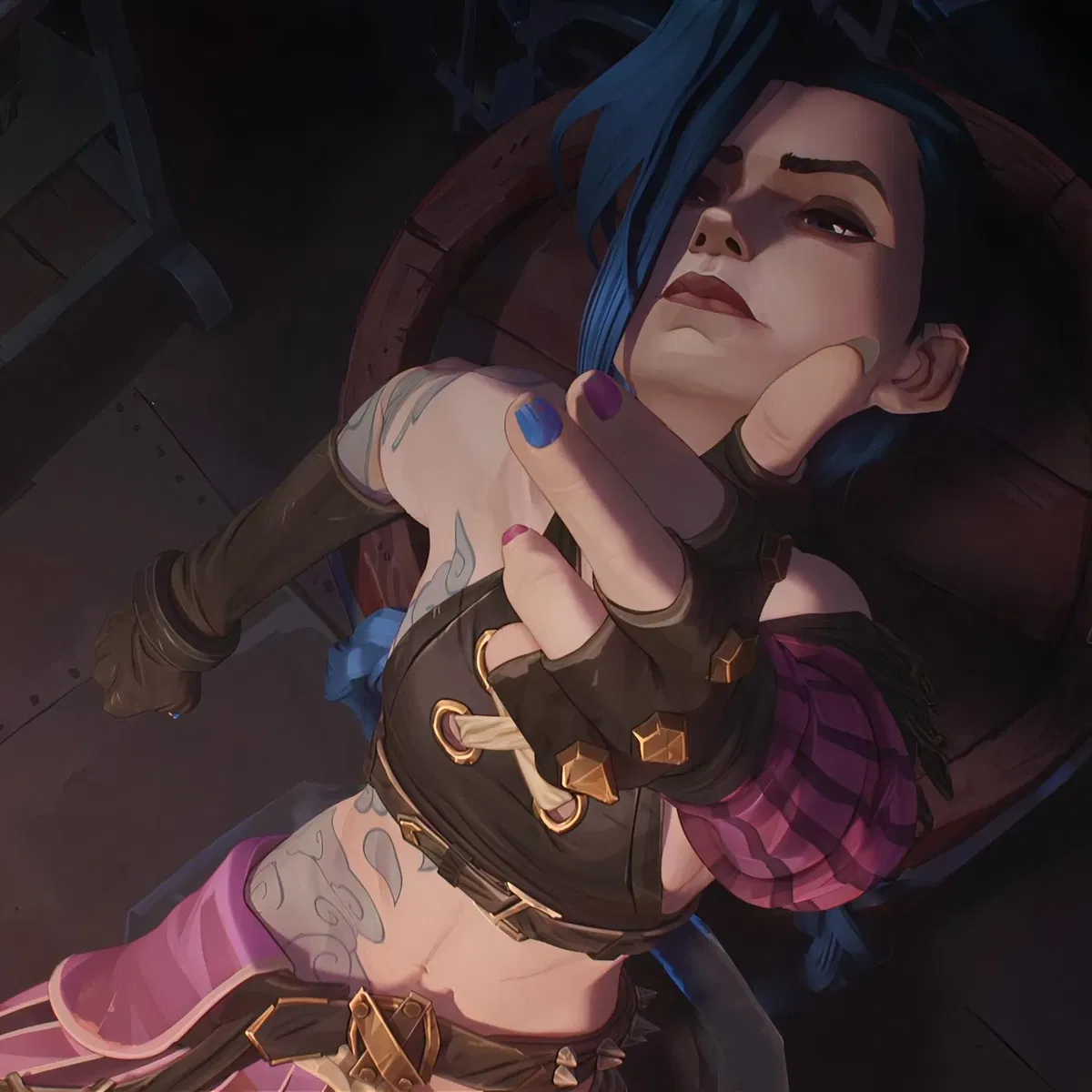 Avatar of Jinx