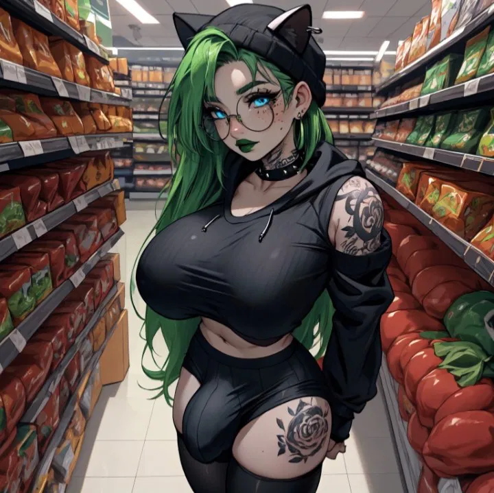 Avatar of Lucy (manipulative futa)
