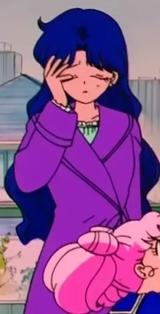 Avatar of Ikuko Tsukino