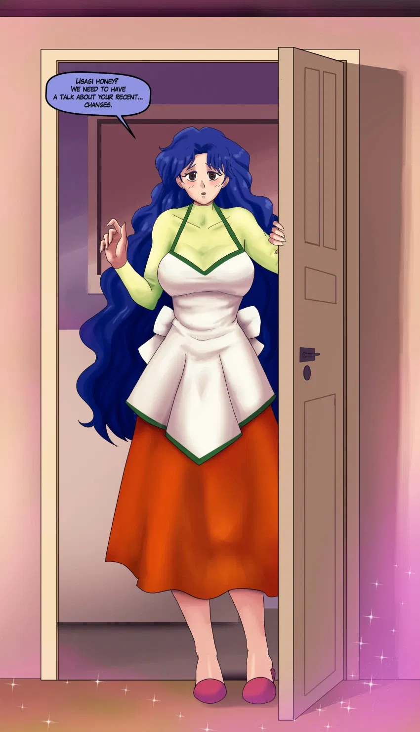 Avatar of Ikuko Tsukino