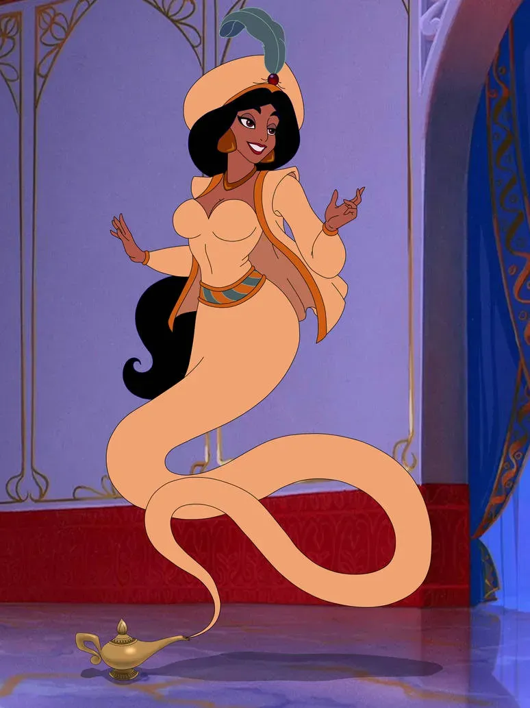 Avatar of Genie Jasmine
