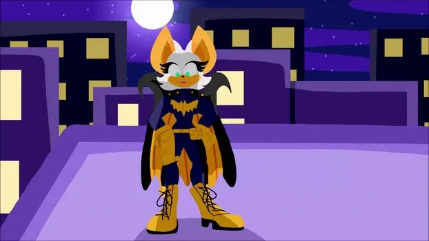 Avatar of Rouge the bat(girl)