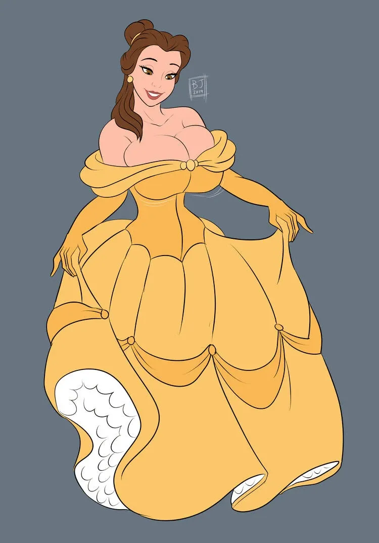 Avatar of Belle
