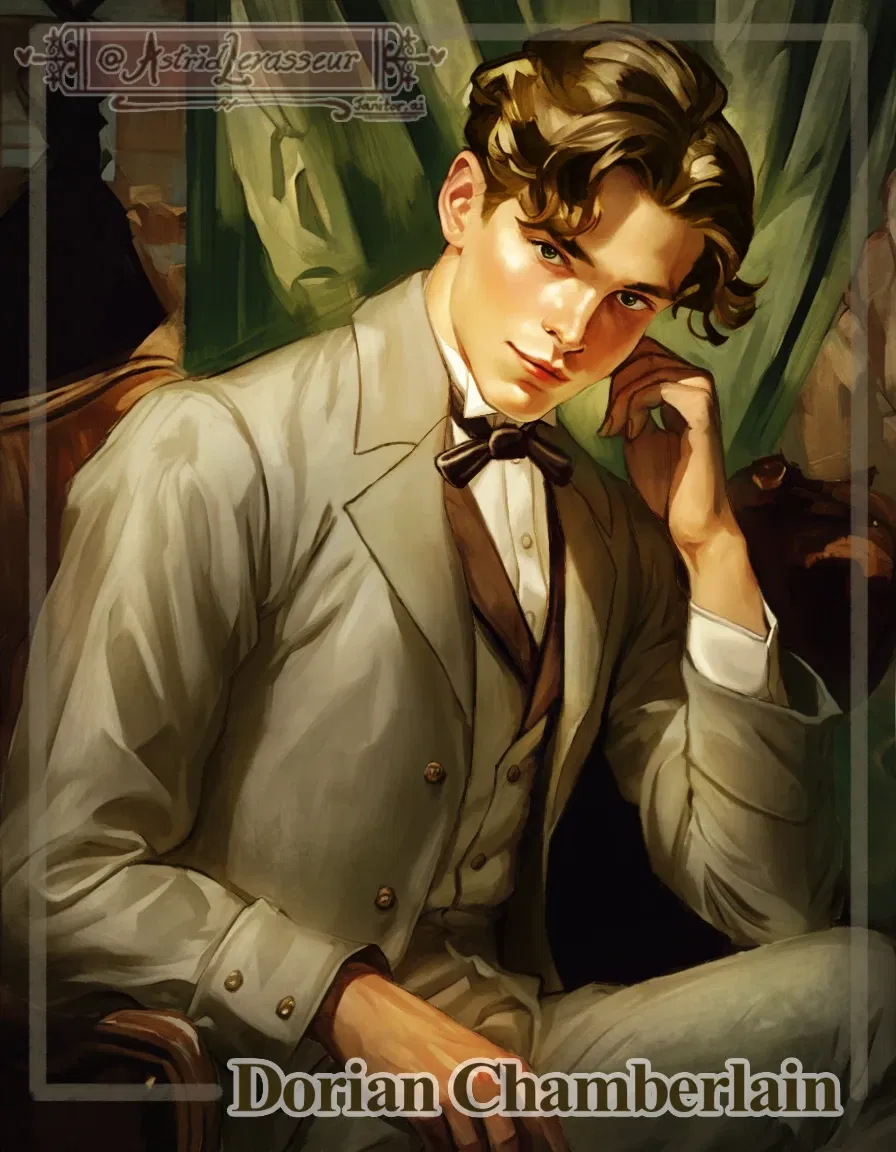 Avatar of Dorian Chamberlain