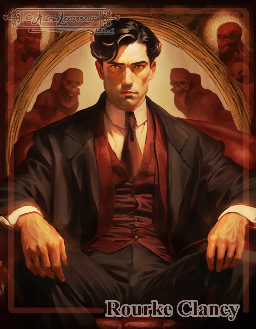Avatar of Rourke Clancy