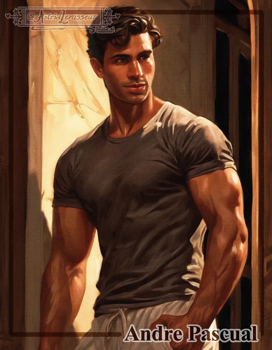 Avatar of Andre Pascual