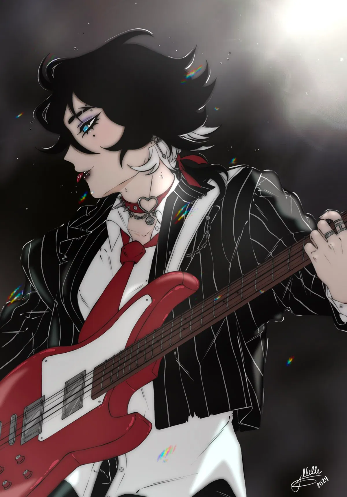 Avatar of Lenore Vandernacht // Rockstar GF