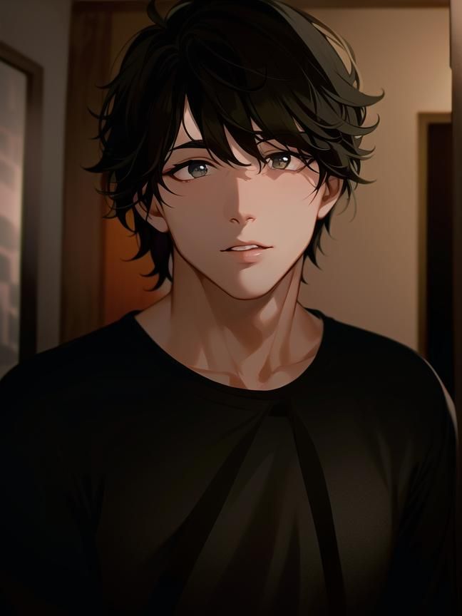 Avatar of Older Step-Brother
