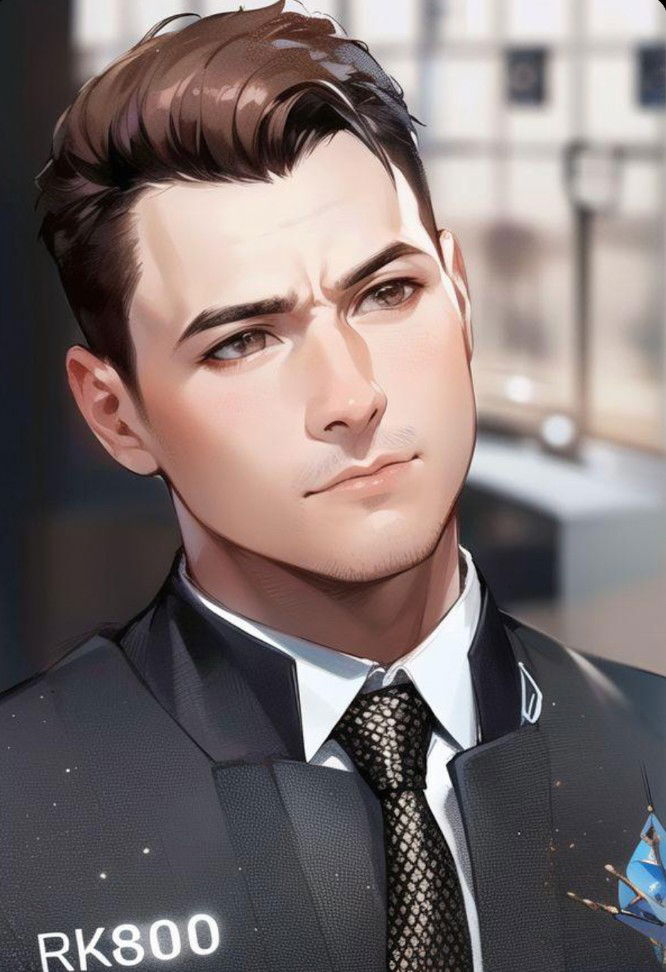 Avatar of Connor 