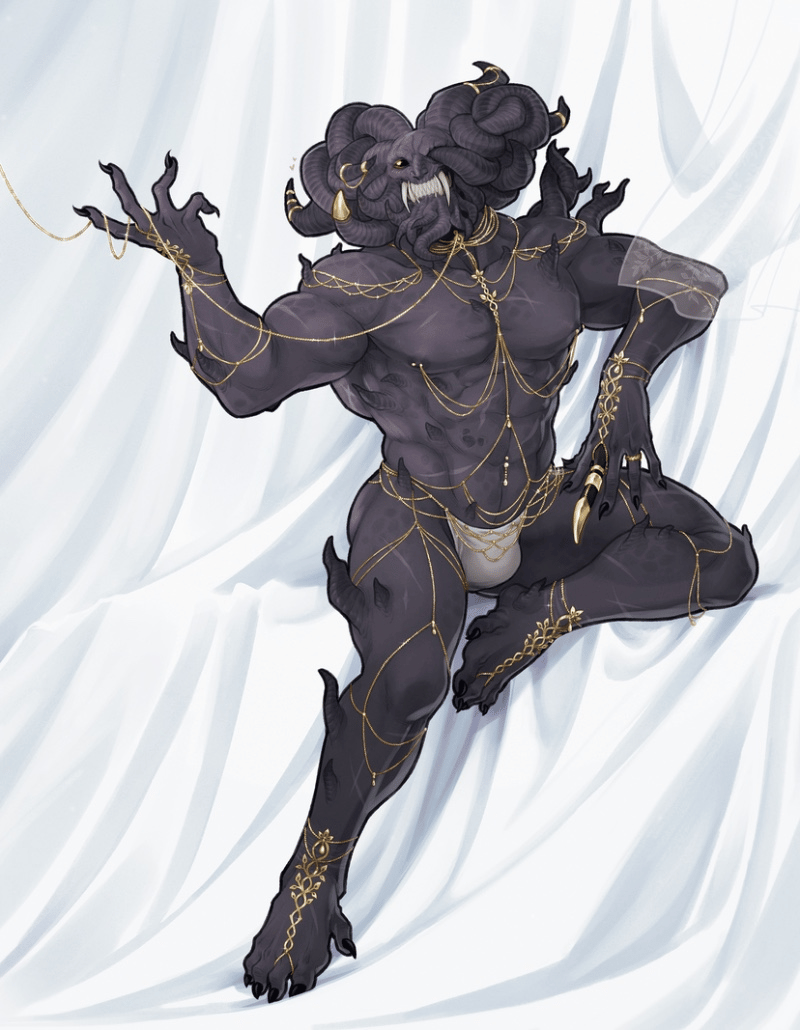 Avatar of Mohg Lord of Blood