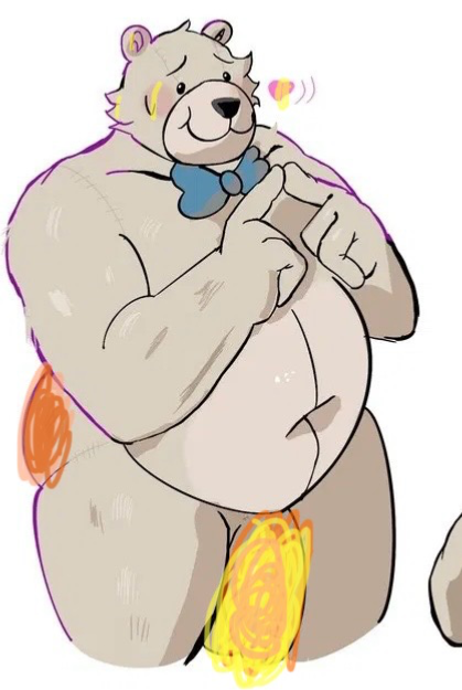 Avatar of Louie The Teddy Bear
