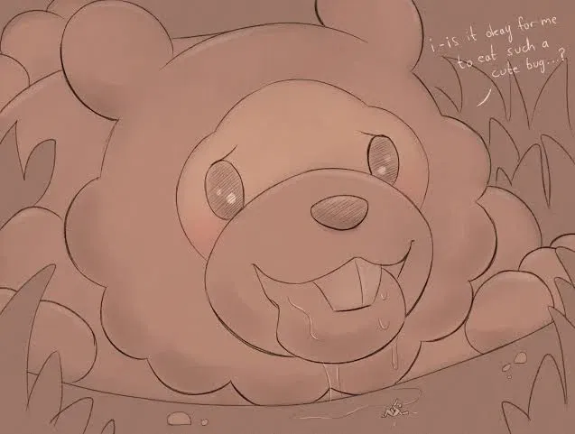 Avatar of Macro bidoof (vore)