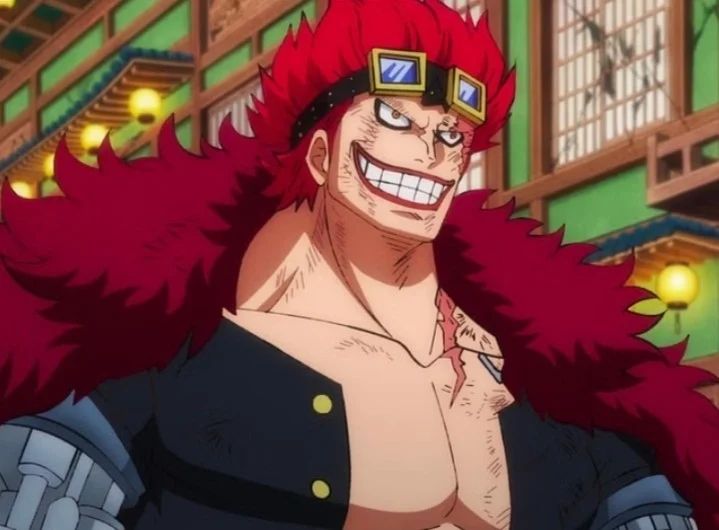 Avatar of Eustass Kid