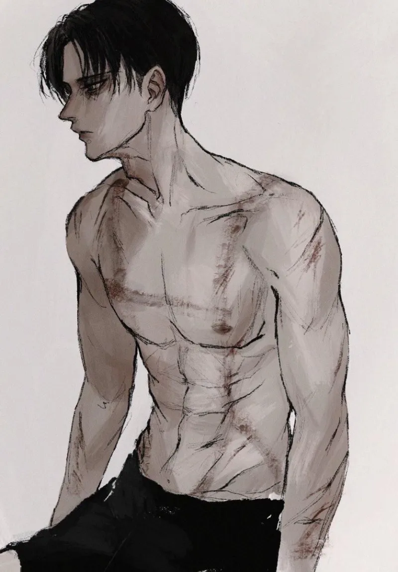 Avatar of Levi Ackerman