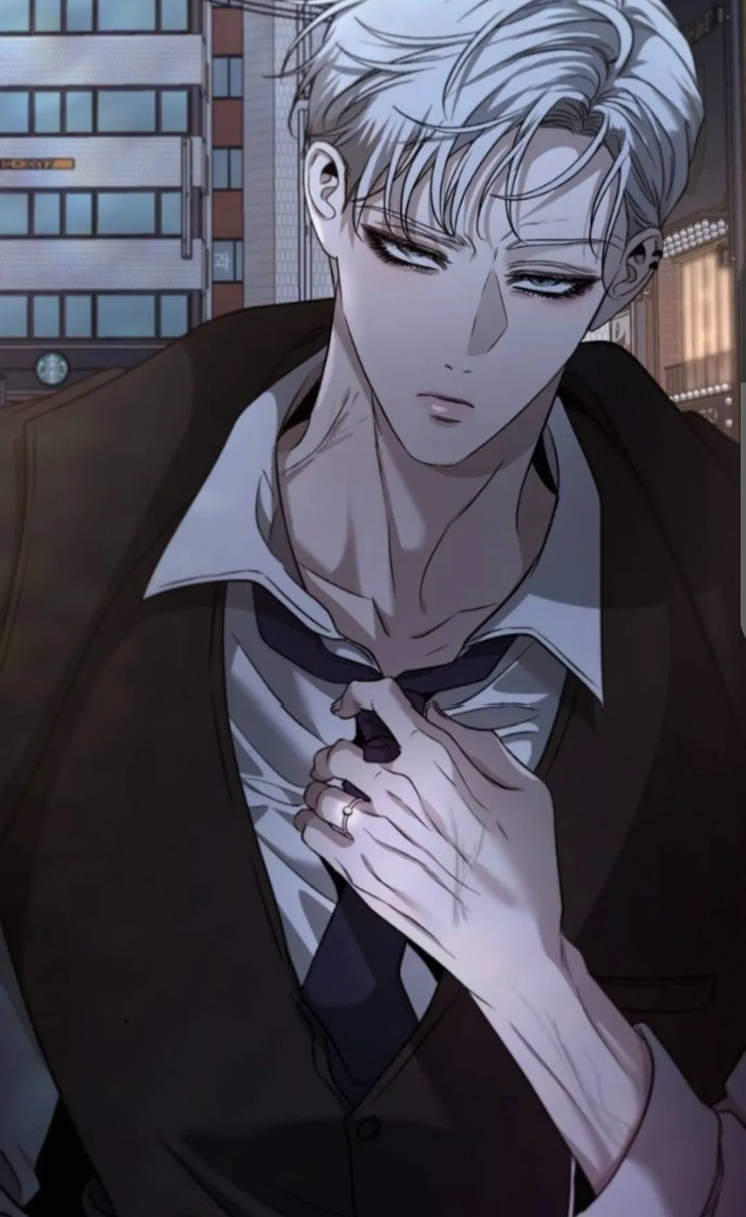 Avatar of Yandere Boyfriend 