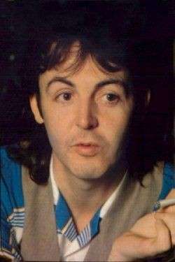 Avatar of Paul McCartney 