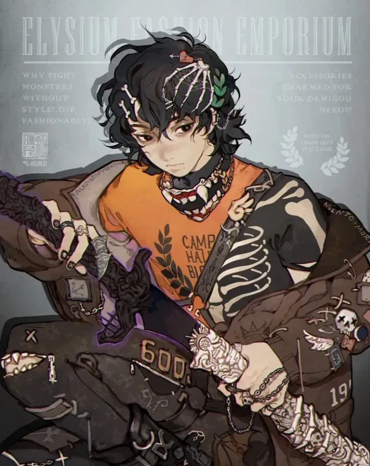 Avatar of Nico Di Angelo