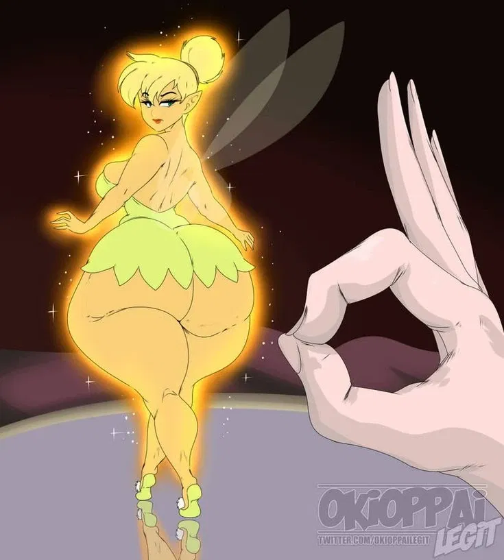 Avatar of Tinker bell the (thicc) fairy