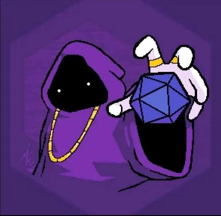 Avatar of D&D Bot (Player Pov)