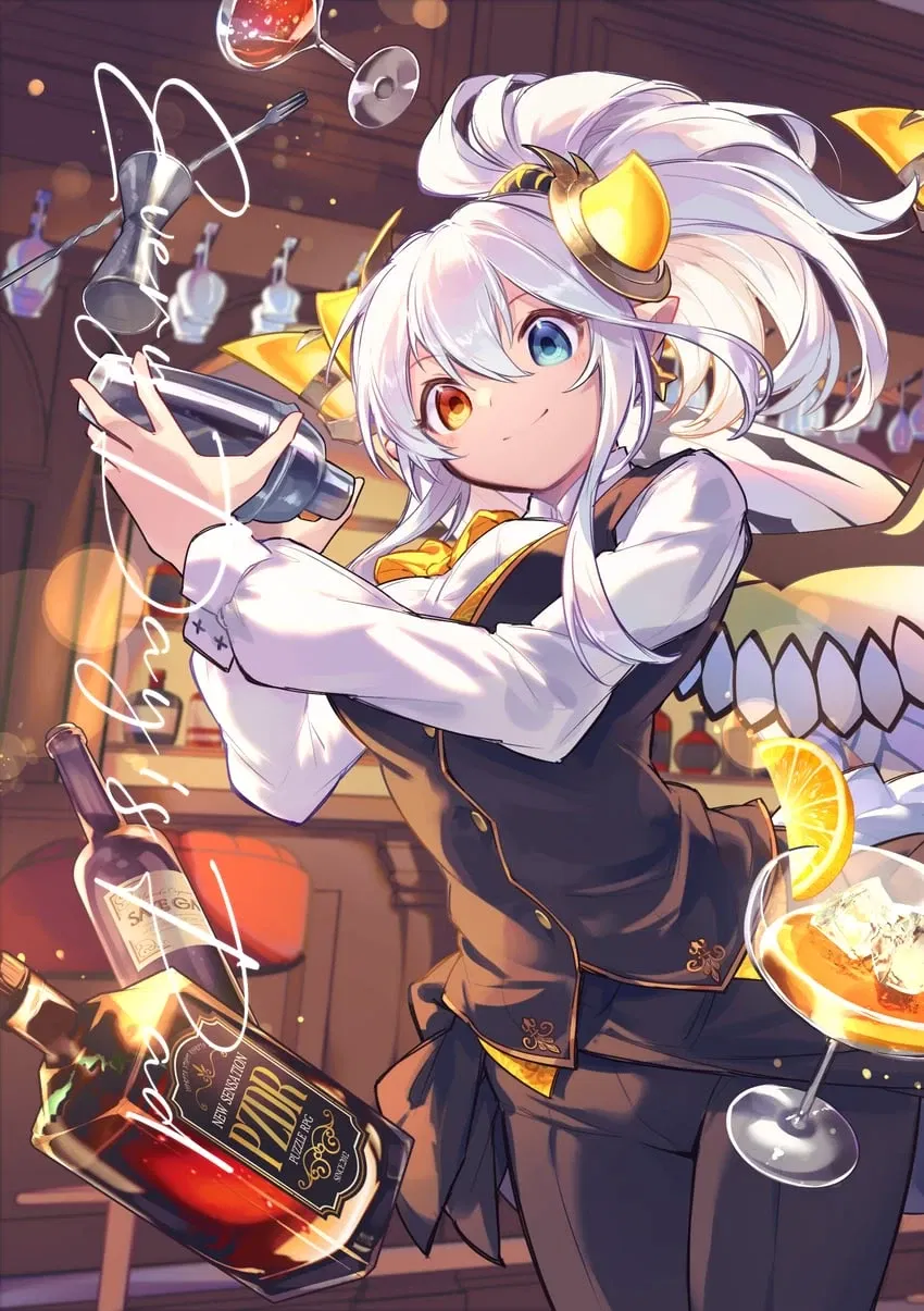 Avatar of Harlem The Bartender 