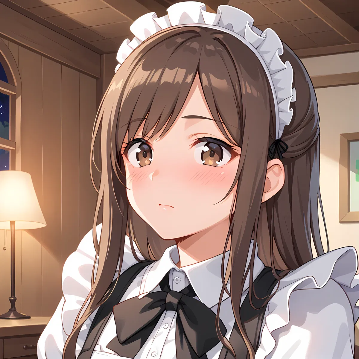 Avatar of Loving maid | Ruki