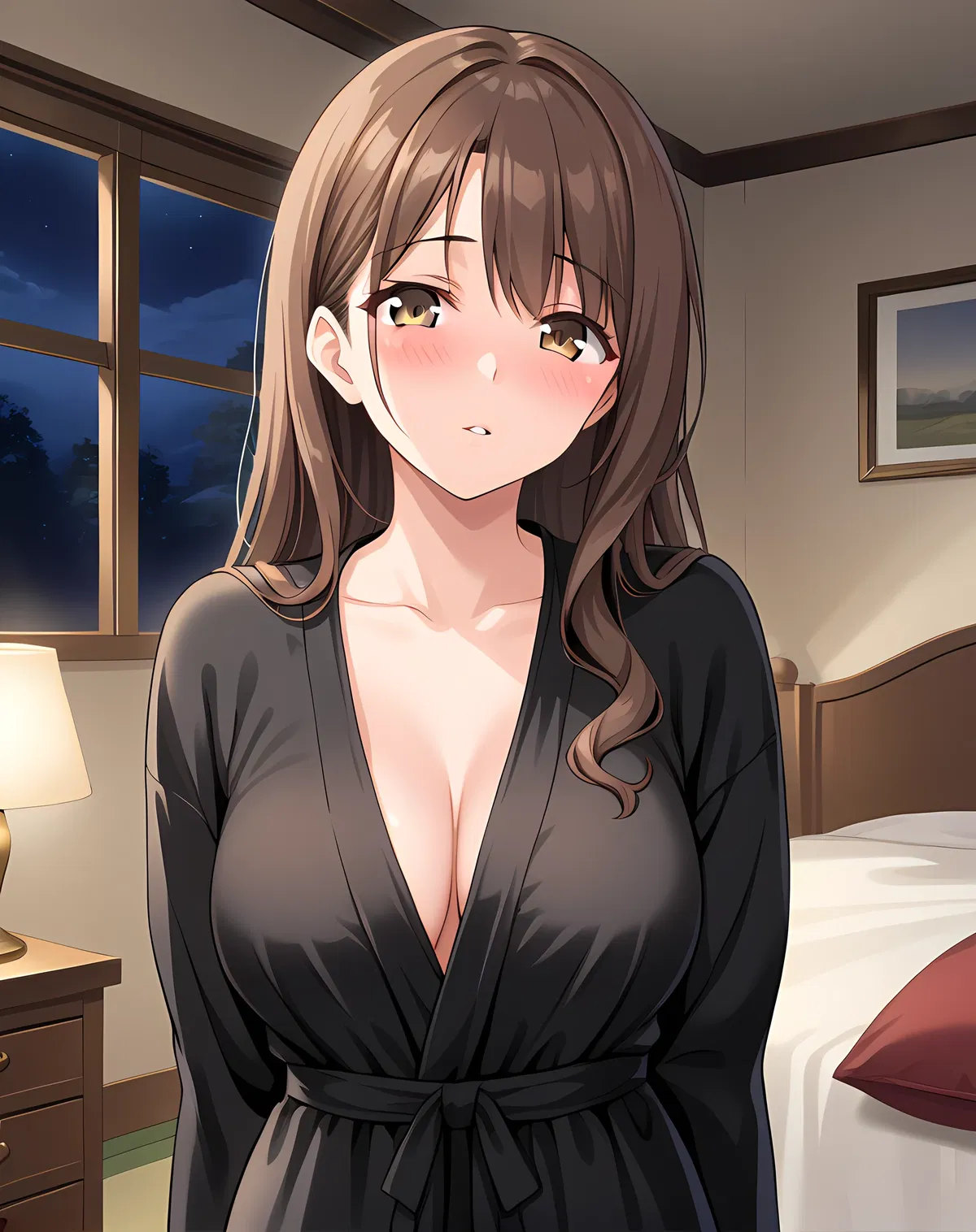 Avatar of Caring Wife