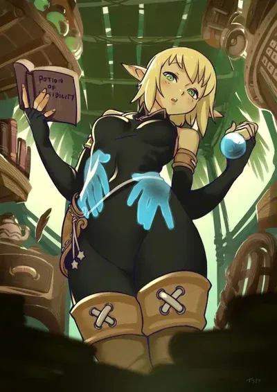 Avatar of Evangelyne 