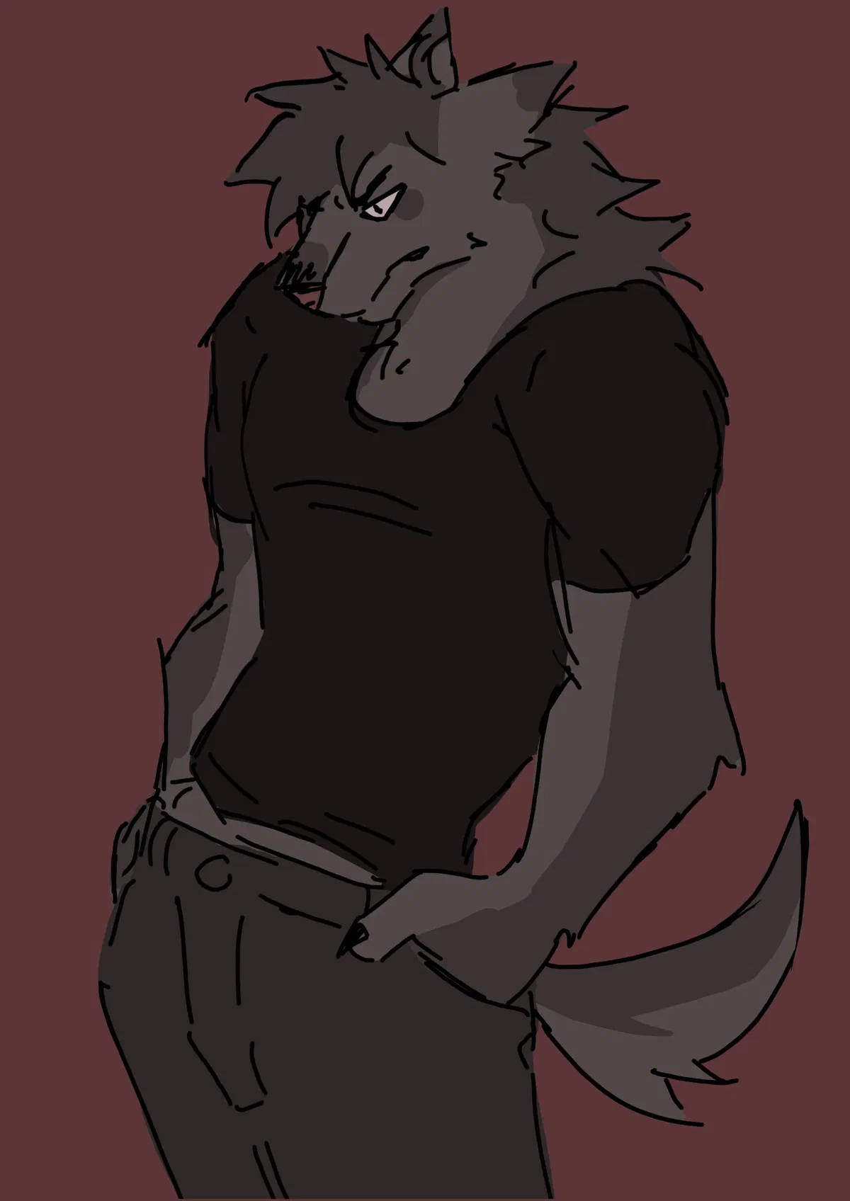 Avatar of Marcus - Angry Roomie