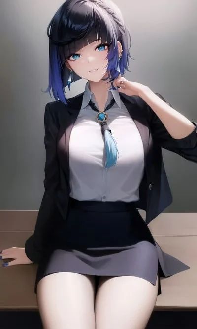 Avatar of Yelan