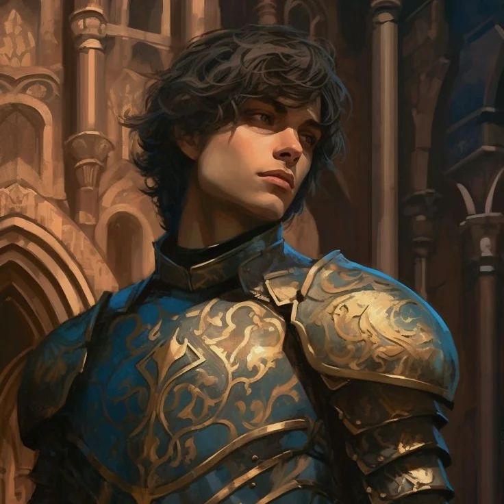 Avatar of Tristan Arden | Knight