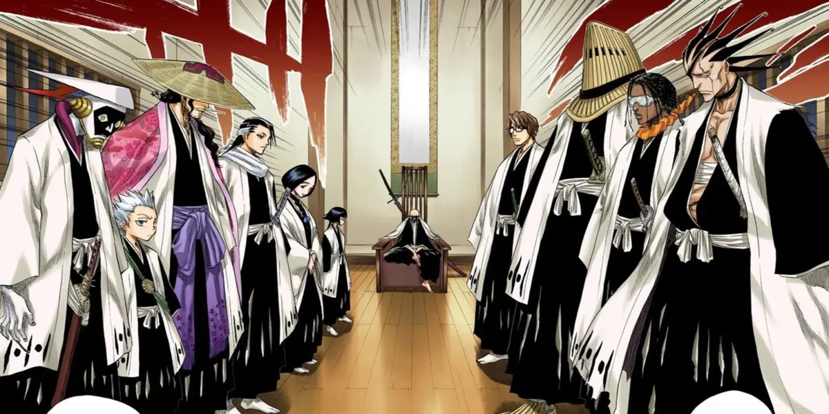 Avatar of Gotei 13