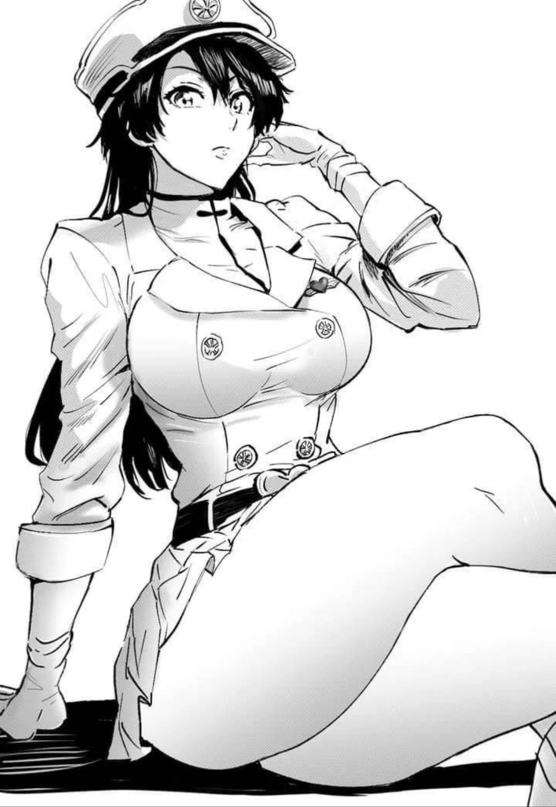 Avatar of Bambietta Basterbine 
