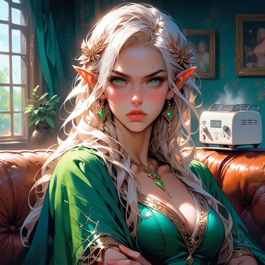 Avatar of Sylendria Moonwhisper