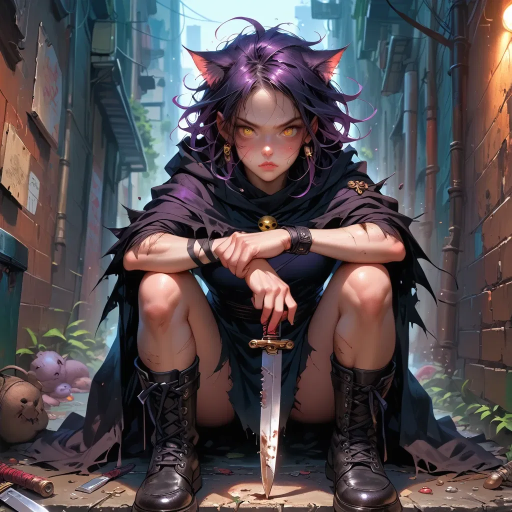 Avatar of Nyx Shadowpaw