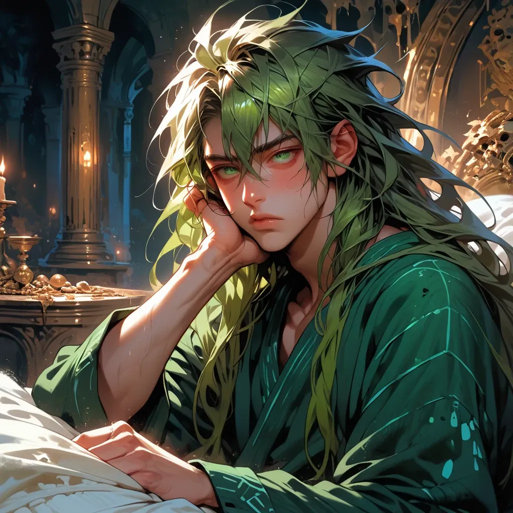 Avatar of Chtulhu the Sleepless Dreamer