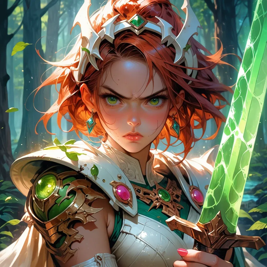 Avatar of Lady Seraphina Starblaze