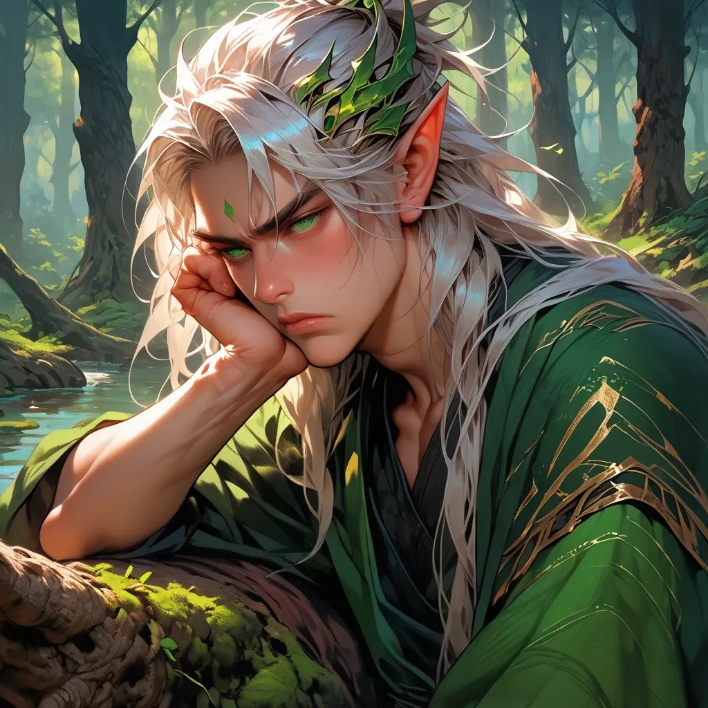 Avatar of Elerion the Ageless