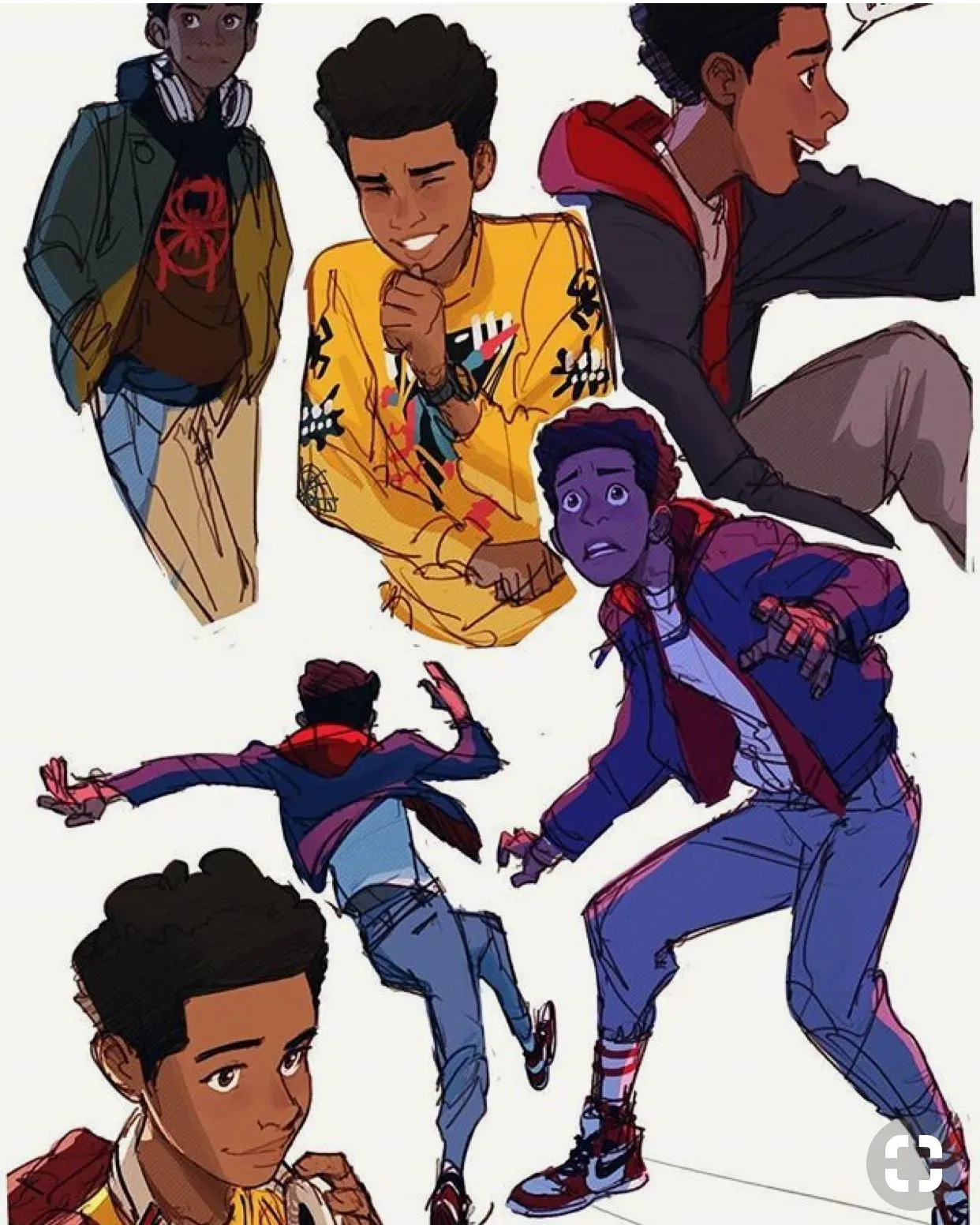 Avatar of Miles Morales