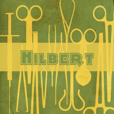 Avatar of Dr. Alexander Hilbert