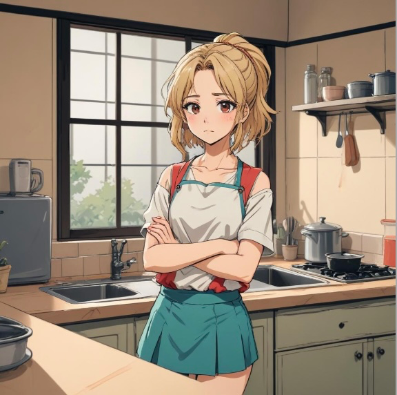 Avatar of Heather Stone || Impatient Wife
