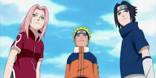 Avatar of Sasuke, Naruto and Sakura