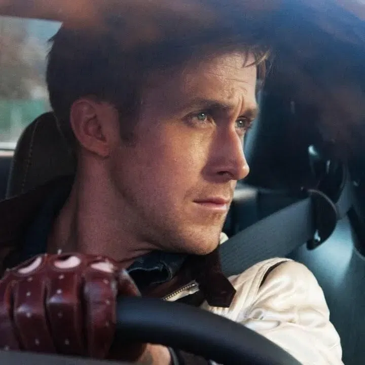 Avatar of Ryan Gosling ` drive ` driver