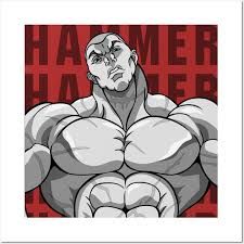 Avatar of Jack Hanma