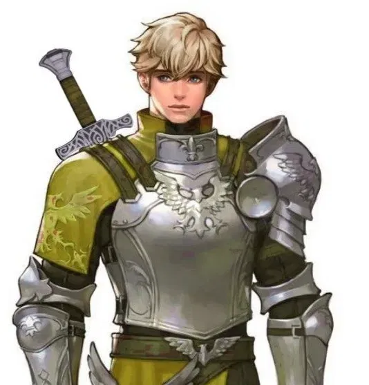 Avatar of Knight of Evil || Adriel Courtet 🥐🗡️