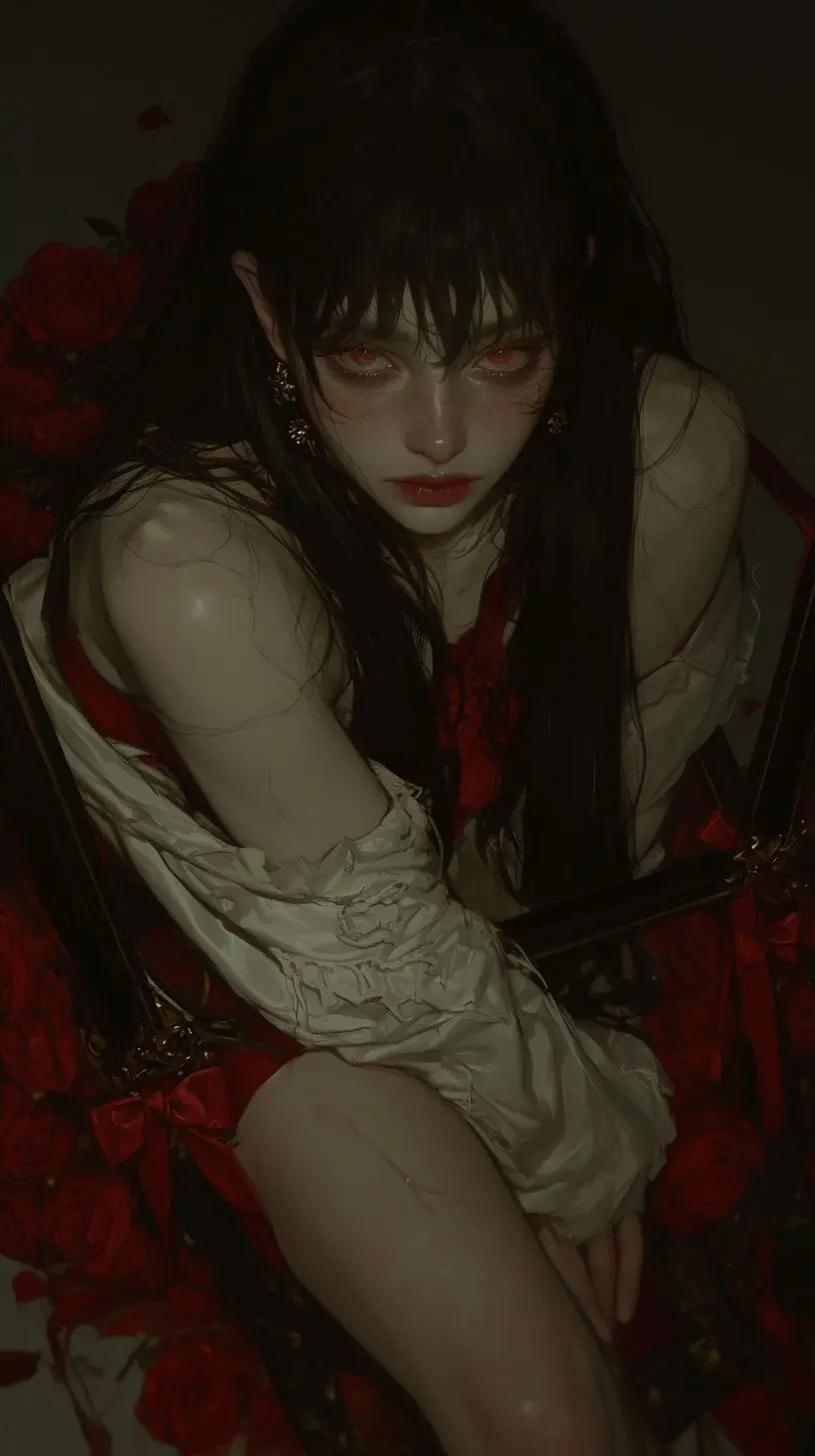 Avatar of Lynn Rivers |  Vampire