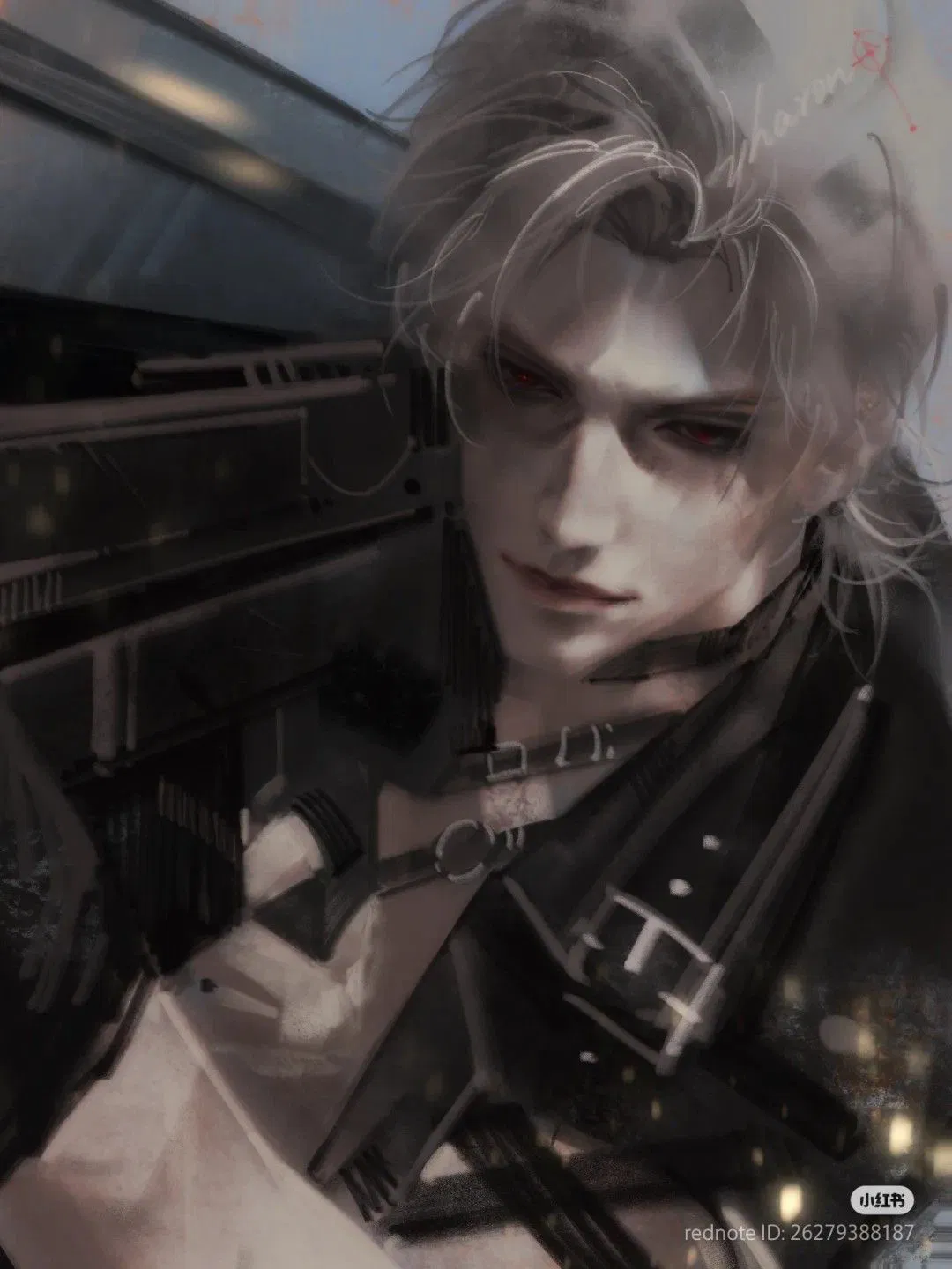 Avatar of Sylus | Dark Romance |
